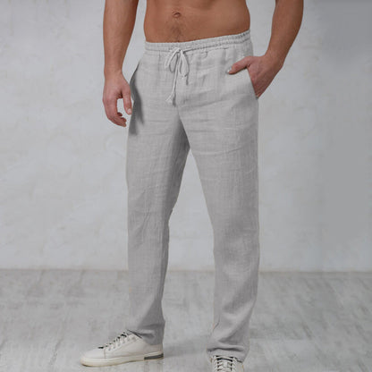 Elegant Linen Pants