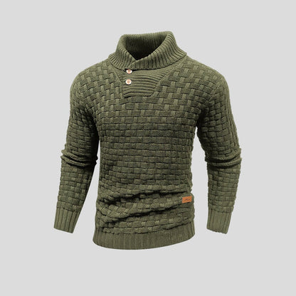 Elegant Men's Pullover