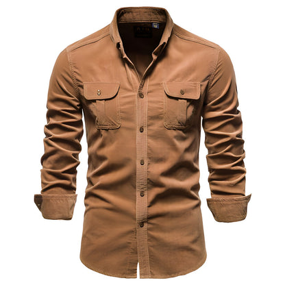 Casual Men's Shirt