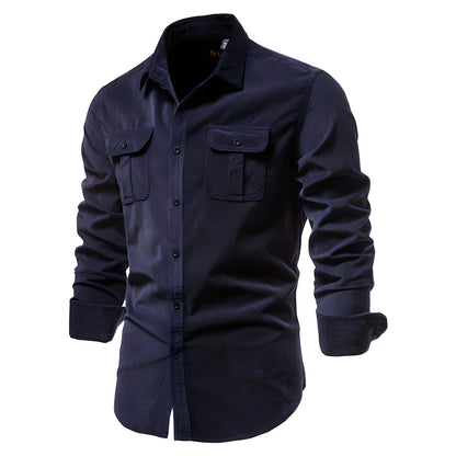 Casual Men's Shirt