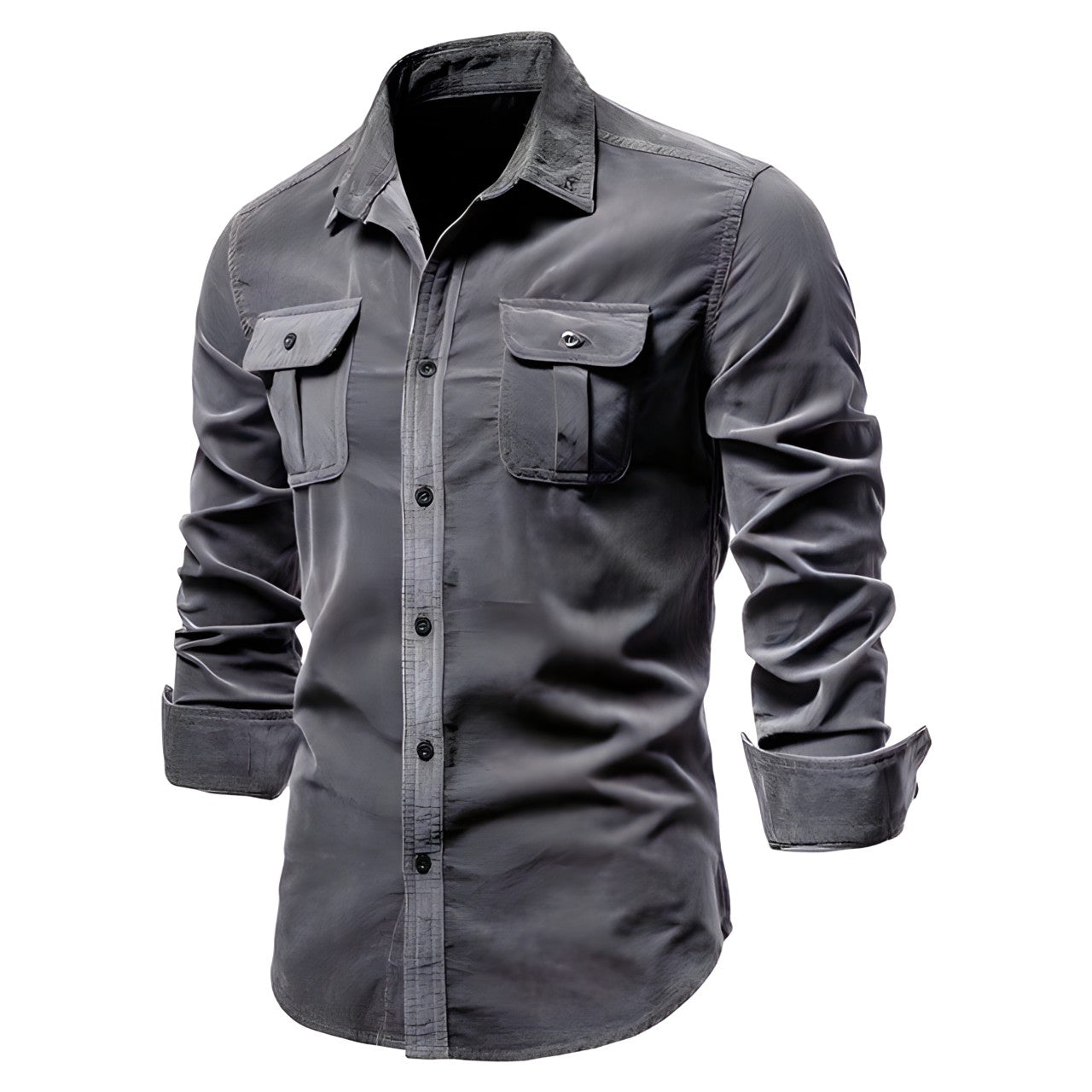 Casual Men's Shirt