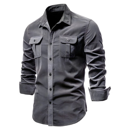 Casual Men's Shirt