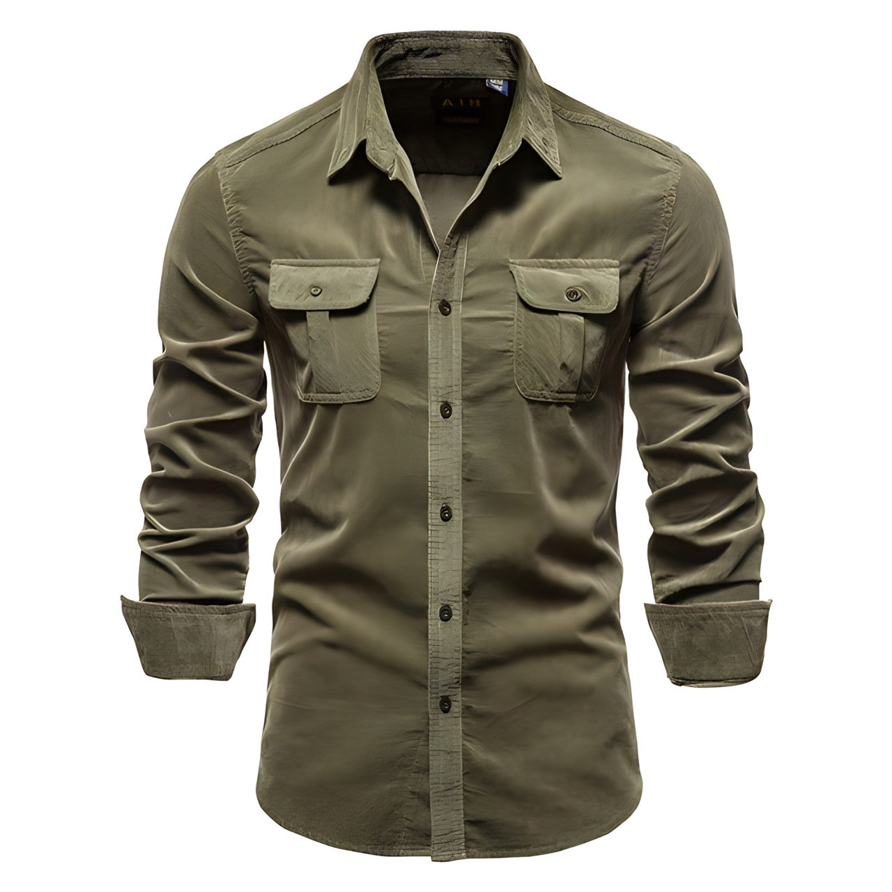 Casual Men's Shirt