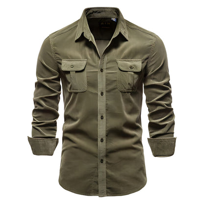 Casual Men's Shirt