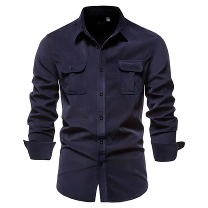 Casual Men's Shirt