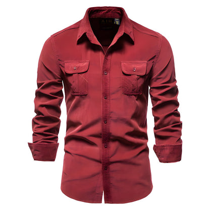 Casual Men's Shirt