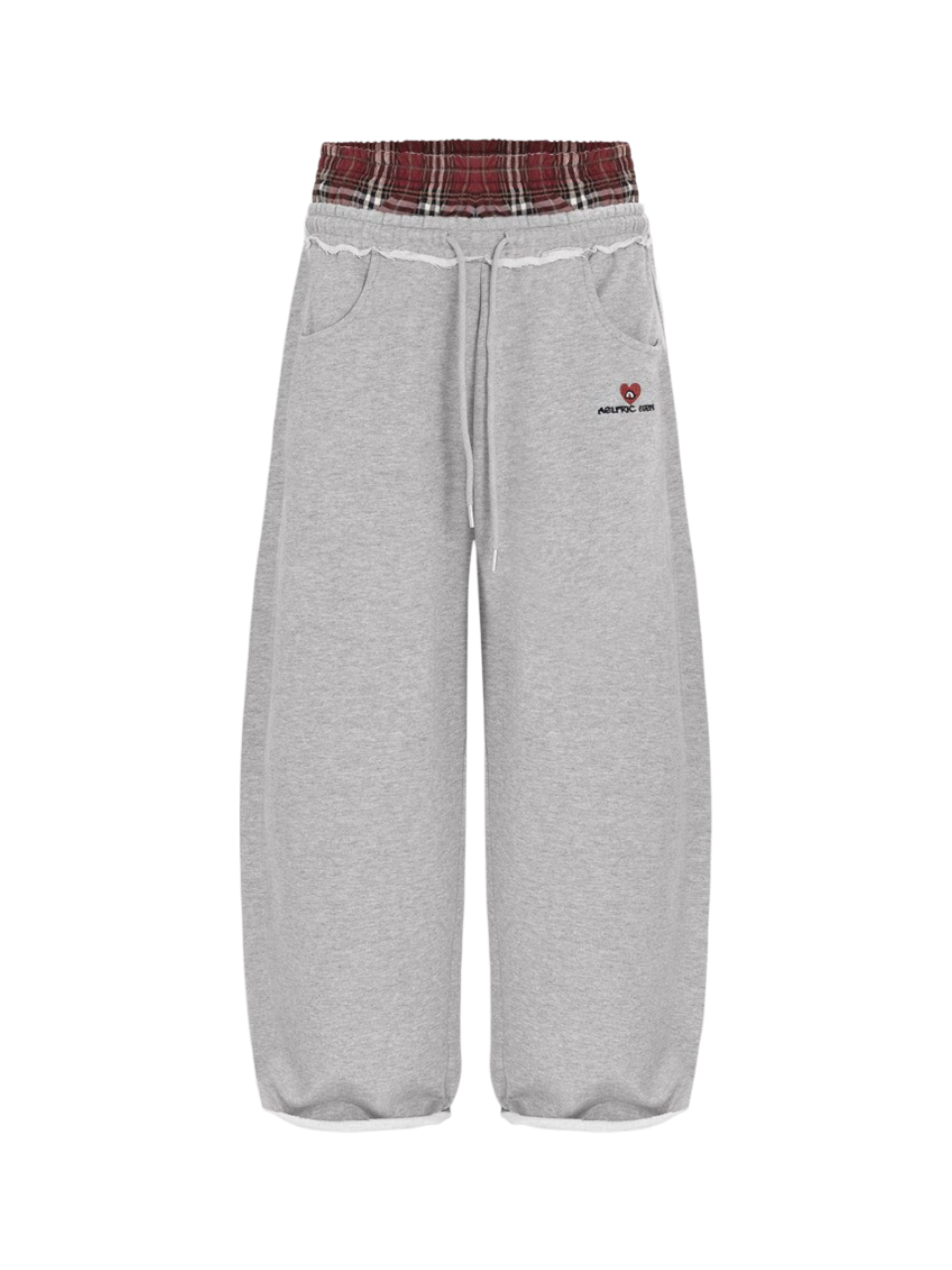 Retro Pants – Loose Fit