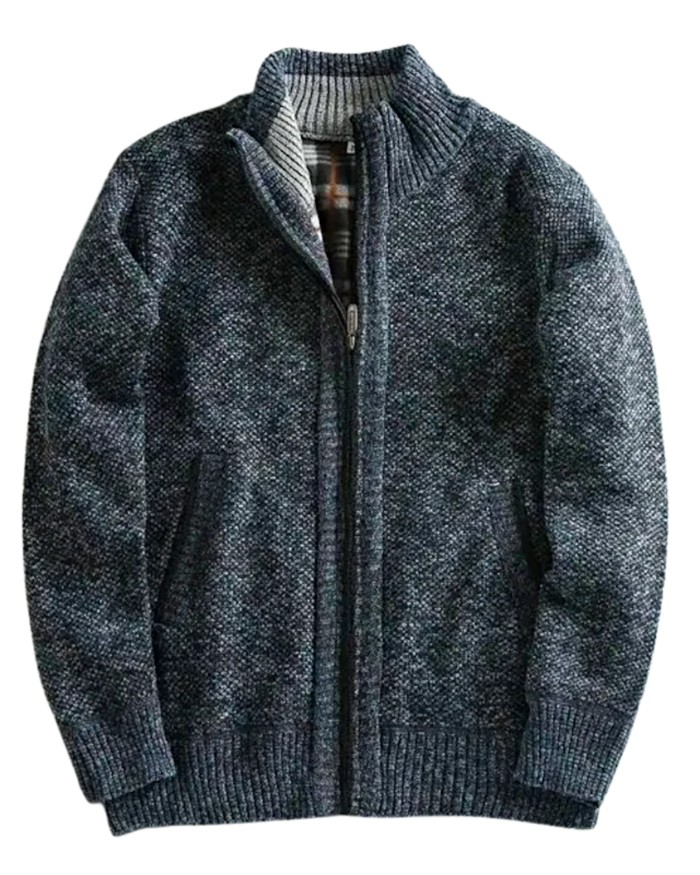 Premium Knit Jacket
