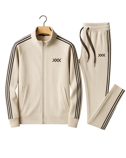 Elegant Cotton Men's Set