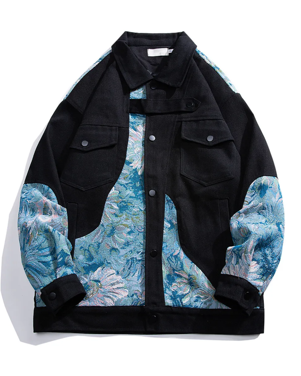 Men's Streetwear Jacket