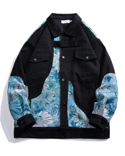 Men's Streetwear Jacket