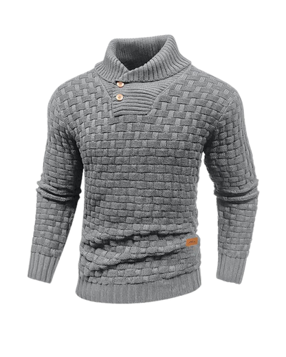 Elegant Men's Pullover