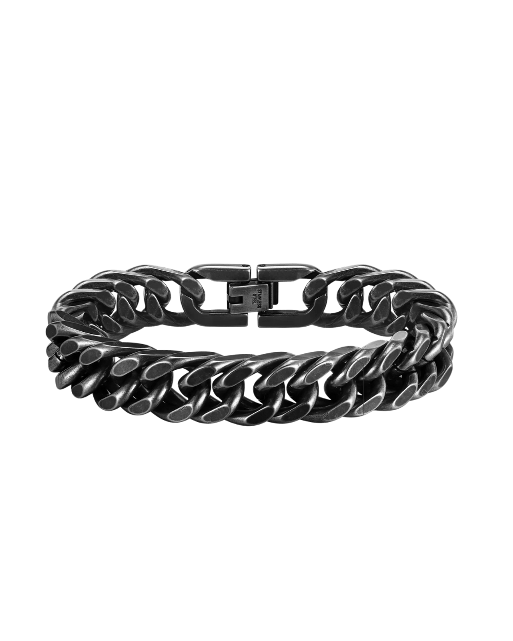 Stainless Steel Men's Bracelet