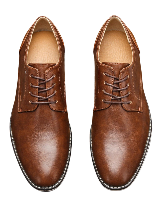 Chic Leather Shoes