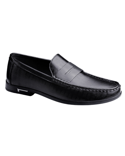 Elegant Premium Leather Loafers