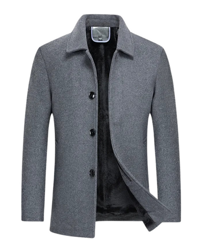 Casual Fleece Liner Jacket