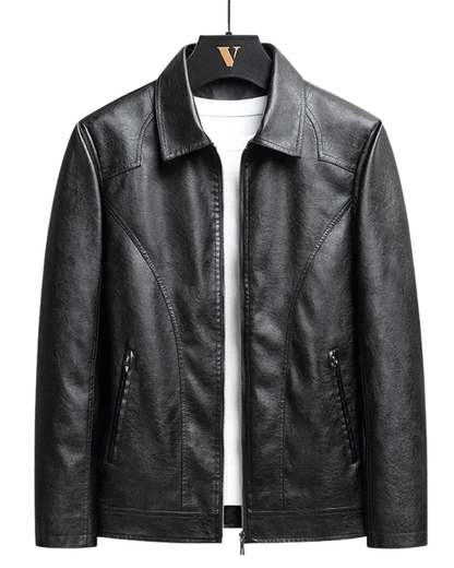 Italian Leather Jacket