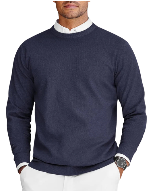 Chic Men's Sweater