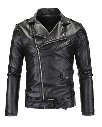 Premium Leather Jacket