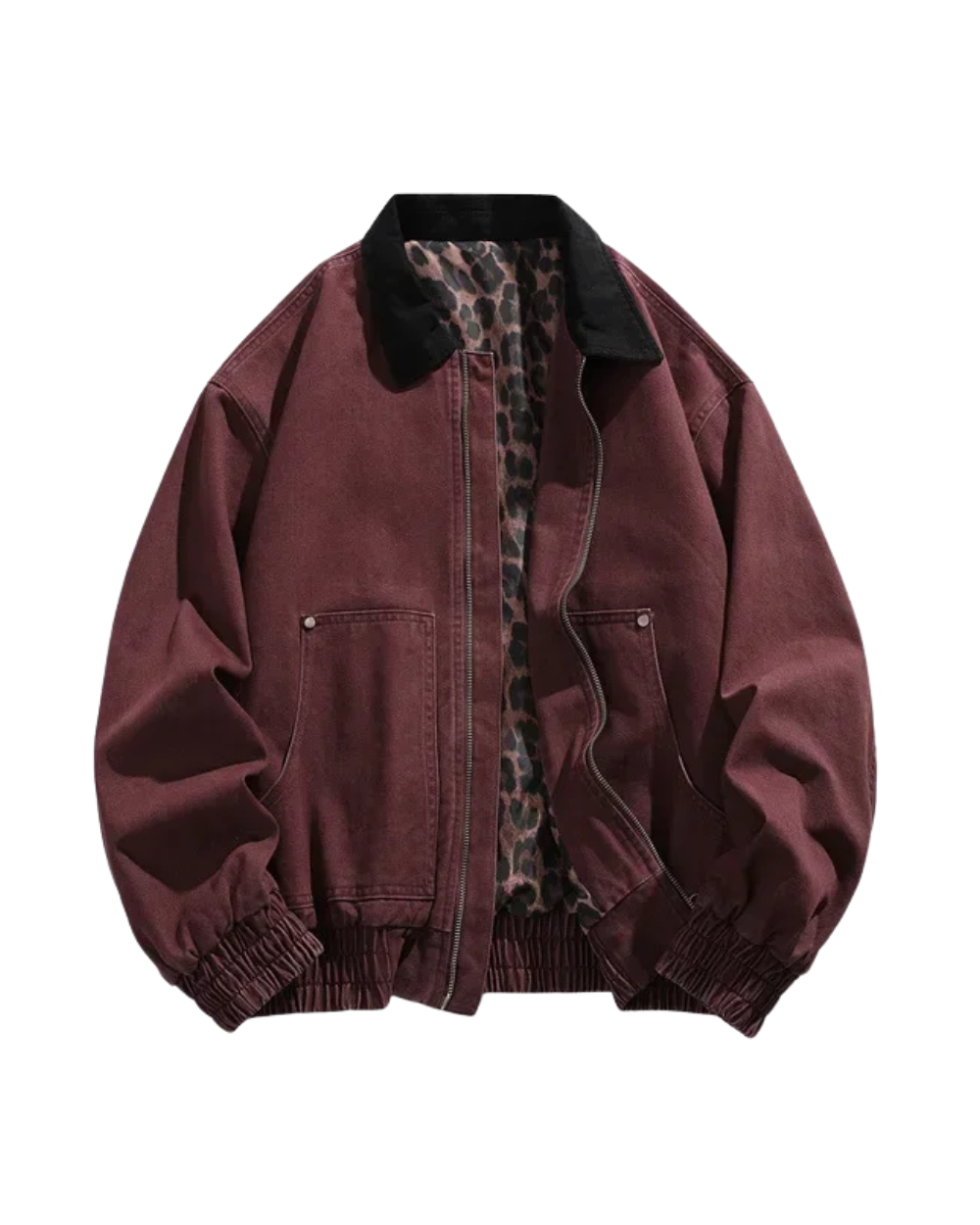 Vintage Bomber Jacket
