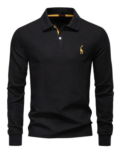 Elegant Polo Shirt