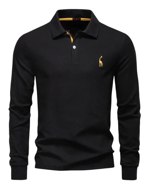 Elegant Polo Shirt