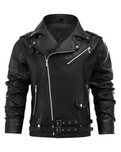Modern Leather Jacket