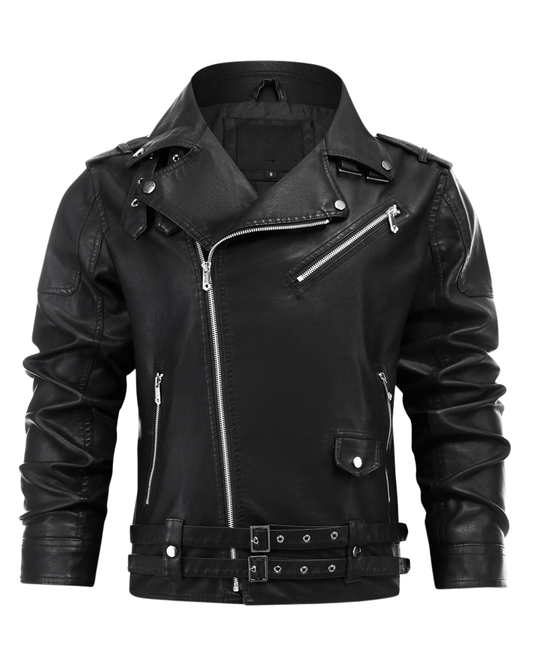 Modern Leather Jacket