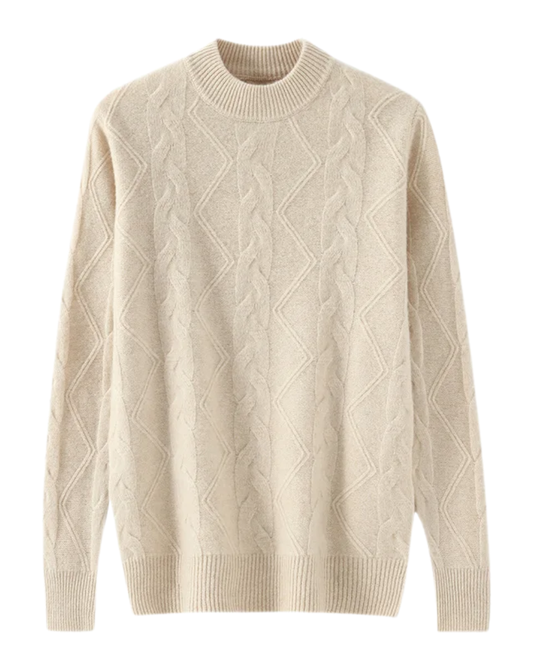 Chic Cashmere Sweater