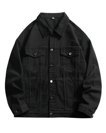 Oversized Denim Jacket