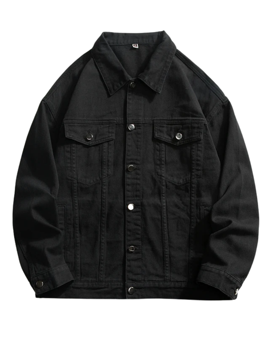 Oversized Denim Jacket