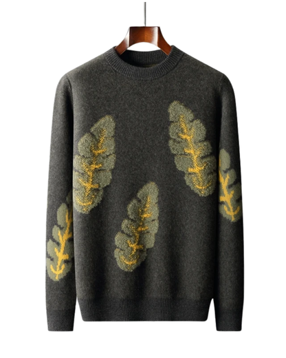 Elegant Cashmere Sweater