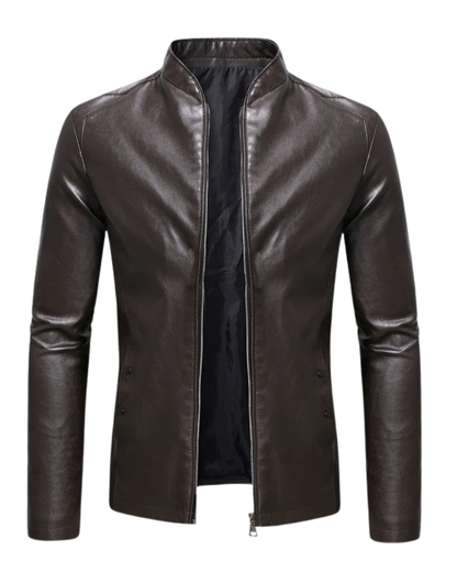 Classic Leather Jacket