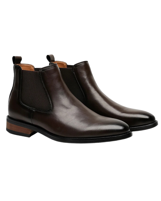 British Style Chelsea Boots