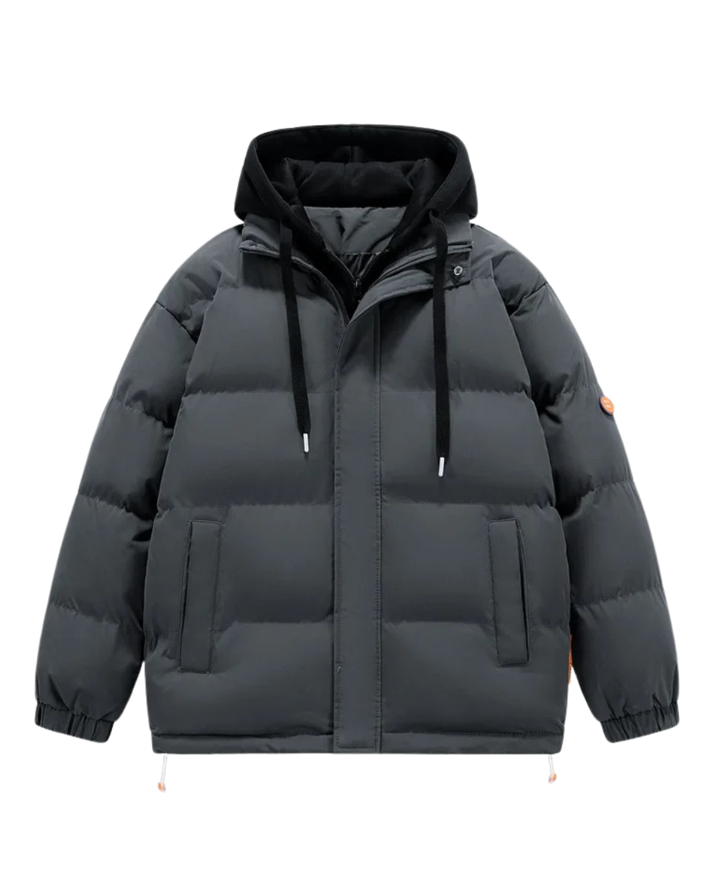 Elegant Hooded Jacket