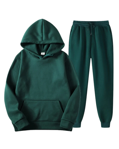Elegant Men's Tracksuit