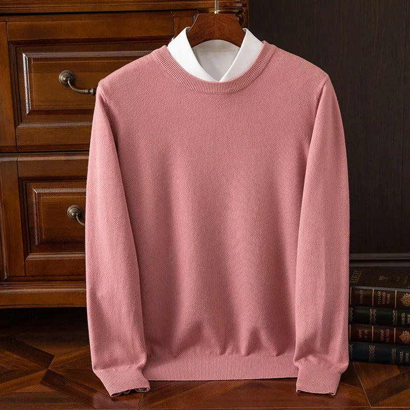 Elegant Wool Sweater