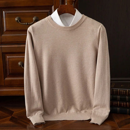 Elegant Wool Sweater