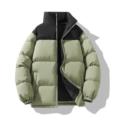 Elegant Warm Puffer Jacket