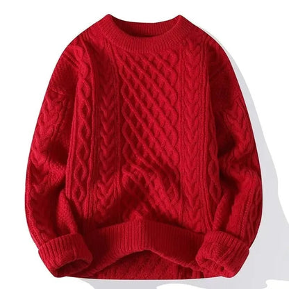 Cable Knit Sweater