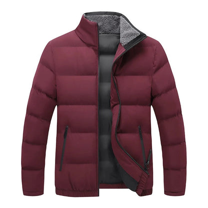 Premium Padded Winter Jacket