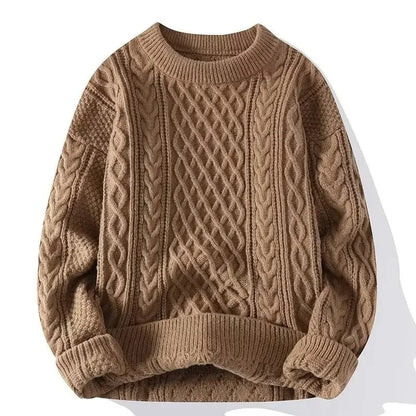 Cable Knit Sweater