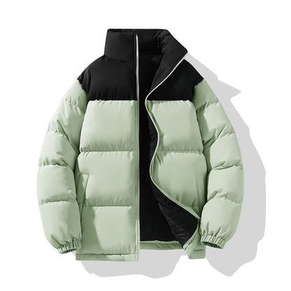 Elegant Warm Puffer Jacket