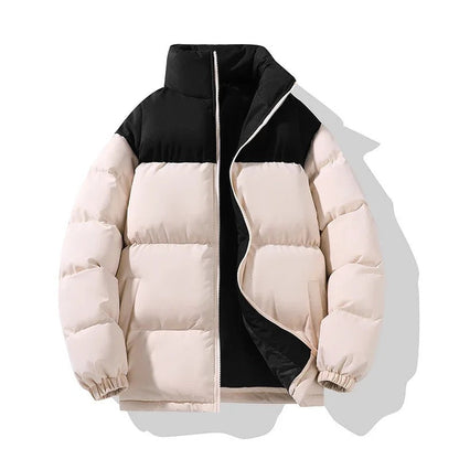 Elegant Warm Puffer Jacket