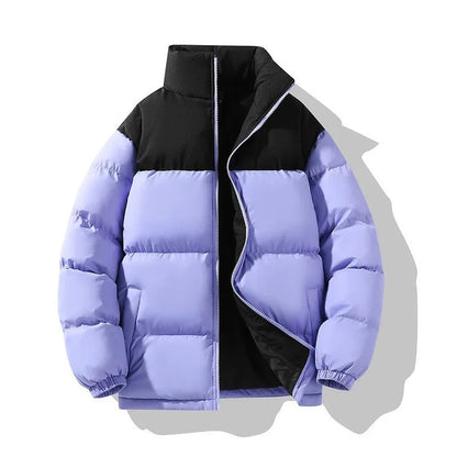 Elegant Warm Puffer Jacket