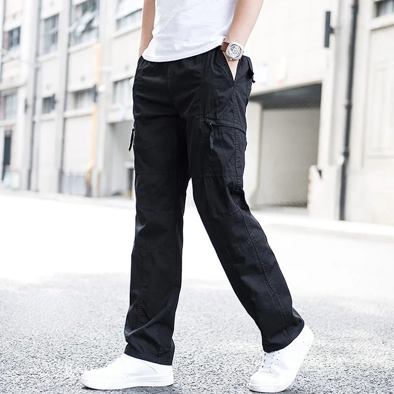 Casual Cargo Pants