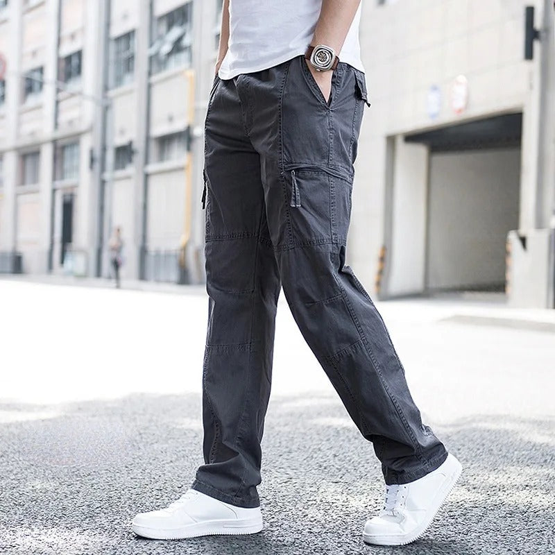Casual Cargo Pants