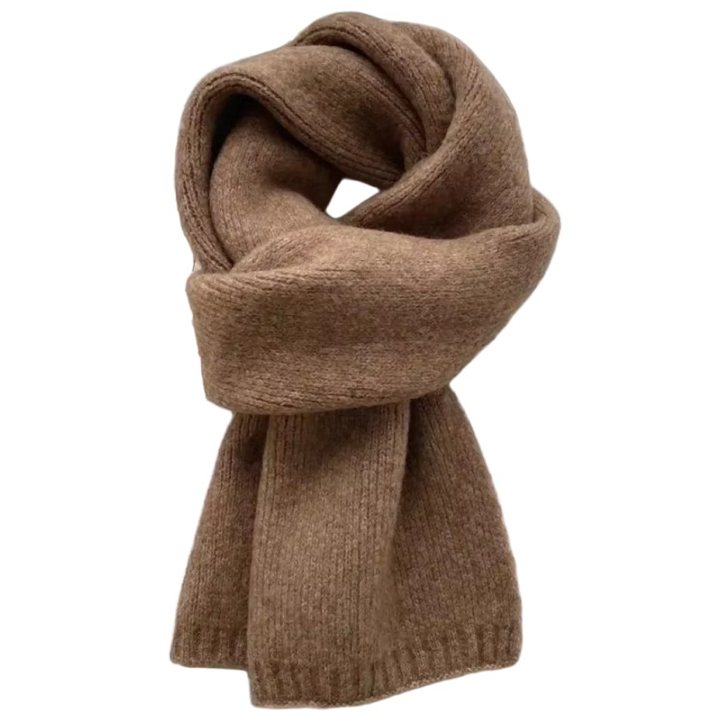 Kaschmir Schal – warm, dick, einfarbig