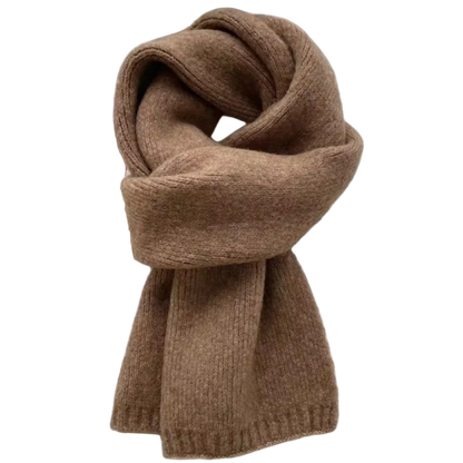 Kaschmir Schal – warm, dick, einfarbig