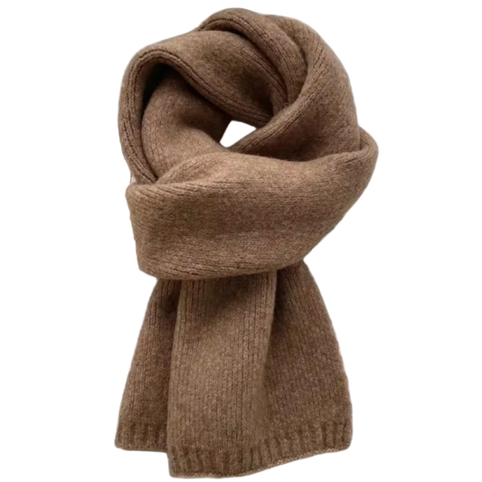 Kaschmir Schal – warm, dick, einfarbig